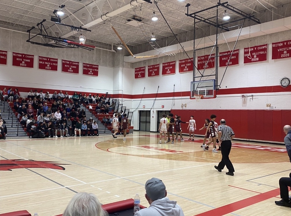 TUESDAY HS BASKETBALL REPORT: Newark boys hold on to beat Palmyra-Macedon; Wayne boys edge Geneva in low-scoring affair